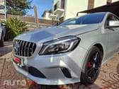 Mercedes-Benz A 180  Cdi 2style