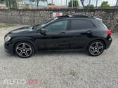 Mercedes-Benz GLA 200 d AMG Line Aut.