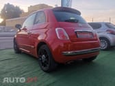 Fiat 500 1.2 by Gucci