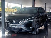 Nissan Qashqai 1.3 DIG-T N-Connecta 