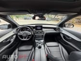 Mercedes-Benz C 300 h AMG Line