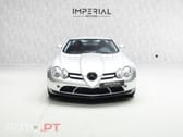 Mercedes-Benz SLR Coupe