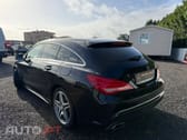 Mercedes-Benz CLA 200 d AMG Line Aut.