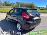 Ford Fiesta 1.4 TDCi Trend