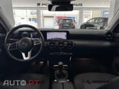 Mercedes-Benz A 180 d Style Plus