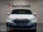 BMW 116 d Pack M Auto