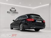 Mercedes-Benz C 200 (BlueTEC) d Station Exclusive