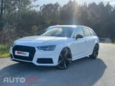 Audi A4 s-line