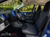 Toyota Aygo CoolBlue