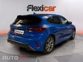 Ford Focus 1.0 EcoBoost MHEV ST-Line