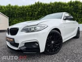 BMW 218 d Pack M Auto