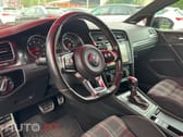 Volkswagen Golf 2.0 TSi GTi DSG Performance