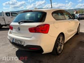 BMW 116 d Pack M