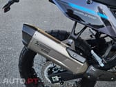 Yamaha Ténéré 700 World Raid