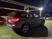 BMW X1 16 d sDrive Auto Line Sport