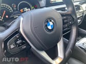 BMW 520 DA LINE LUXURY