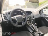 Ford Focus SW 1.6 TDCi Titanium