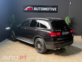 Mercedes-Benz GLC 300 de 4Matic 9G-TRONIC AMG Line