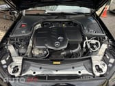 Mercedes-Benz E 220 d AMG Line