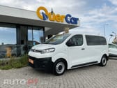 Citroen Jumpy 1.5 BlueHDi M