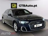 Audi A8 60TFSie L  I.V.A DEDUTÍVEL 
