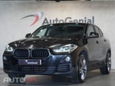 BMW X2 16 d sDrive Auto