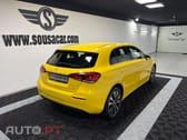 Mercedes-Benz A 250 e 8G-DCT
