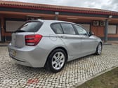 BMW 116 d EDynamics Line Sport