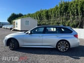 BMW 320 d Touring Pack M Auto