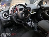 Smart ForFour Electric Drive Passion