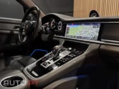 Porsche Panamera Turbo S E-Hybrid