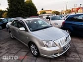 Toyota Avensis S/D 1.6 Sol EC+TA