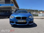 BMW 114 d Pack M