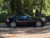 Mercedes-Benz SLK 200 Outro