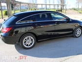 Mercedes-Benz CLA 200 d SB