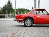 Triumph Spitfire MK IV