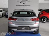 BMW X2 18 d sDrive