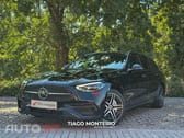 Mercedes-Benz C 300 e T 9G-TRONIC AMG Line