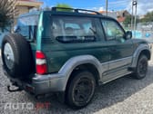Toyota Land Cruiser 3.0 TD Pack 1