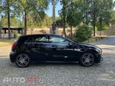 Mercedes-Benz A 180 d AMG Line Aut.