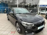BMW 116 d Pack M