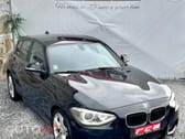 BMW 118 d Pack M
