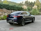 Mercedes-Benz GLC 300 de Coupe 4Matic 9G-TRONIC AMG Line