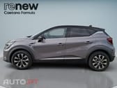 Renault Clio TCe 100 Bi-Fuel Techno
