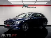 Mercedes-Benz CLA 220 d Shooting Brake Urban Aut.