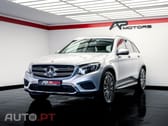 Mercedes-Benz GLC 250 d 4Matic 9G-TRONIC Exclusive