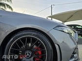 Mercedes-Benz A 180 d AMG Line Aut.