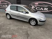 Peugeot 307 1.4 16V Navtech
