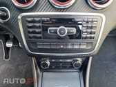 Mercedes-Benz A 180 d AMG Line