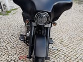 Harley Davidson FLH X Street Glide